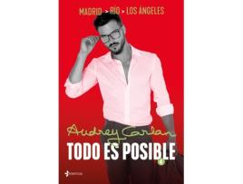 Livro Todo Es Posible 4 de Audrey Carlan (Espanhol)