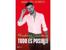 Livro Todo Es Posible 4 de Audrey Carlan (Espanhol)