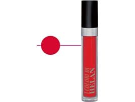 Batom Líquido HELAN The Colors Efeito Lacquer (Vermelho - 4 ml)