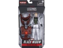 Figura de Ação  Yelena Belova Legend Series (Idade Mínima: 4 anos)