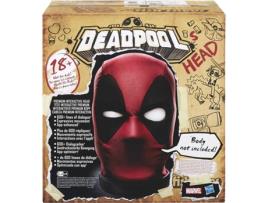 Capacete  Deadpool (Adulto)