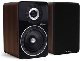 Colunas ELIPSON Prestige Facet  PF8B Nogueira
