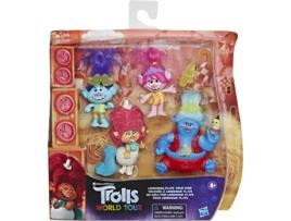 Figura de Brincar TROLLS Lonesome Flats Tour Mini (Idade Mínima: 4 anos)
