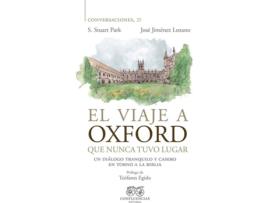 Livro El Viaje A Oxford Que Nunca Tuvo Lugar de Park S. Stuart (Espanhol)
