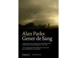 Livro Gener De Sang de Alan Parks (Catalão)