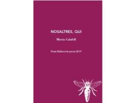 Livro Nosaltres, Qui de Mireia Calafell (Catalão)