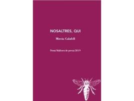 Livro Nosaltres, Qui de Mireia Calafell (Catalão)