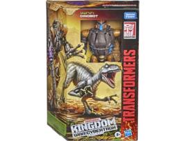 Figura de Ação  Dinobot Voyager War for Cybertron (Idade Mínima: 8 anos)