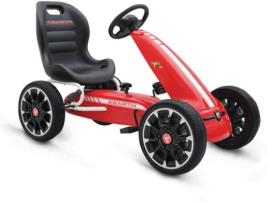 Kart para Crianças   500 Assetto Pb9388A Vermelho