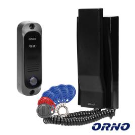Campainha C/ Intercomunicador E Sensor RFID 