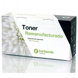 Tóner Reciclado Karkemis HP CE278A XL Alta Capacidad Preto