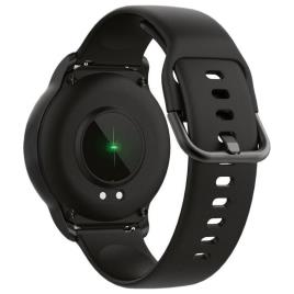 SmartWatch Multifunções P/ Android iOS Preto 