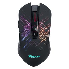 Rato Gaming  Gm-510 6400Dpi RGB