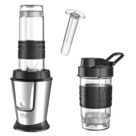 Liquidificador 800W C/ 2 Copos 400ml+570ml 