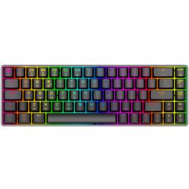 Teclado Gaming Mecânico  Kami Mini Rgb