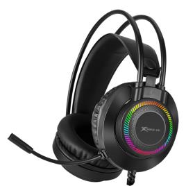 Headset Gaming  GH-509 2x 3.5mm Jack Preto