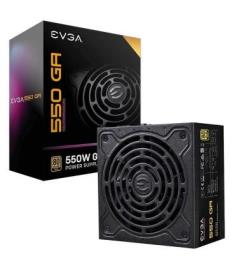 Fonte de Alimentação EVGA 550 GA 550W Ventilador 13.5cm