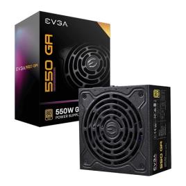 Fonte de Alimentação  550 GA 550W Ventilador 13.5cm