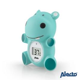 Termómetro Digital de Banho e Ambiente HIPPO ALECTO