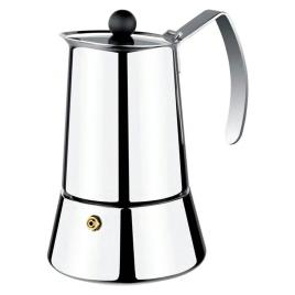 Cafeteira Italiana  Eterna P/ 4 Chávenas