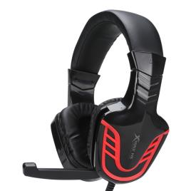 Headset Gaming  HP-310 2x 3.5mm Jack Preto