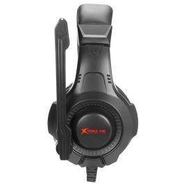 Headset Gaming  HP-311 2x 3.5mm Jack Preto