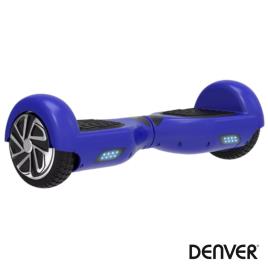 Hoverboard C/ Rodas 6.5' 24V 4000mAh 2x250W 12kmh 
