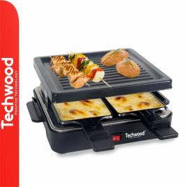 Grelhador Raclette 4 Pessoas 600W 