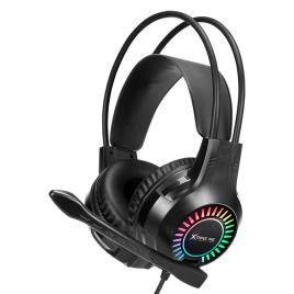 Headset Gaming  GH-709 2x 3.5mm Jack Preto