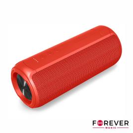 Coluna Bluetooth Portátil 20W Vermelha 