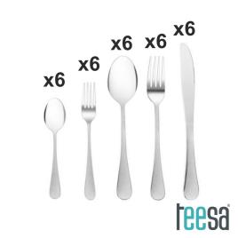 Conjunto de Talheres 30x 