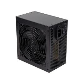 Fonte de Alimentação Atx 500W  Preto