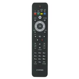 Comando p/ TV CTVPH03 compativel C/ Philips