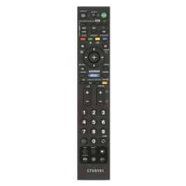 Comando p/ TV Sony CTVSY01 compativel C/ Sony