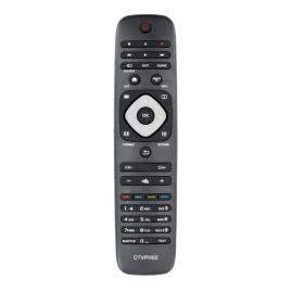 Comando p/ TV CTVPH02 compativel C/ Philips