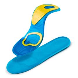 Palmilhas de Gel