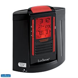 Relógio Despertador C/ Humidificador 