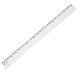 Régua Ramirex Cristal 40cm ref.20-40