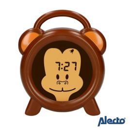 Relógio Despertador Digital Monkey 