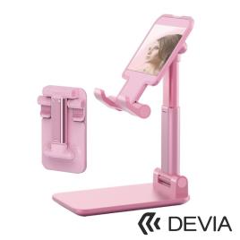 Suporte Universal Telemóvel Rosa 