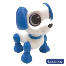 Cão Robô Inteligente C/ Comando Power Puppy Mini LEXIBOOK