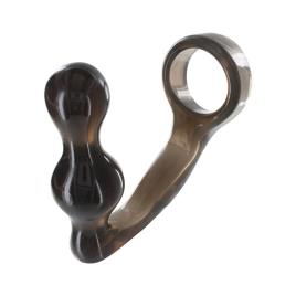 Estimulador  Smoke Power Plug And Penisring