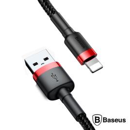 Cabo USB-A Macho P/ Lightning Macho 2m Cafule 
