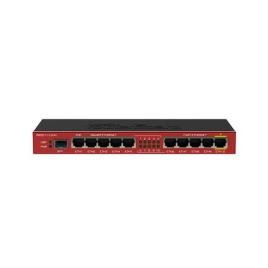 Hub Switch 10 Portass  Rb2011Ils-In 5Xgigabit