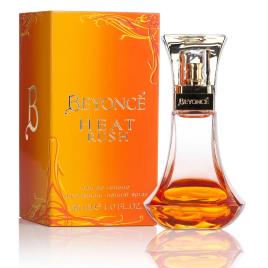 Beyonce Heat Rush Eau De Toilette 30 ml For Women