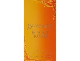Perfume BEYONCÉ  Heat Rush Eau de Toilette (30 ml)