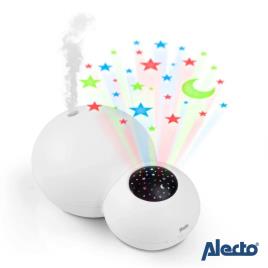 Humidificador De Ar C/ Projetor ALECTO