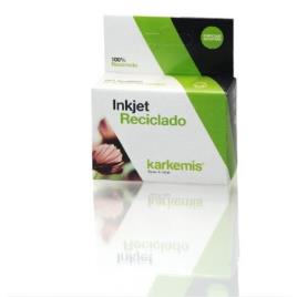 Tinteiro Reciclado  Brother LC980-LC1100 Amarelo