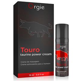 Creme Estimulante Para Homem  Touro 15ml