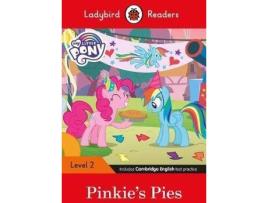 Livro Pinkie'S Pies - Lbr Lv 2 De Ladybird (Inglês)